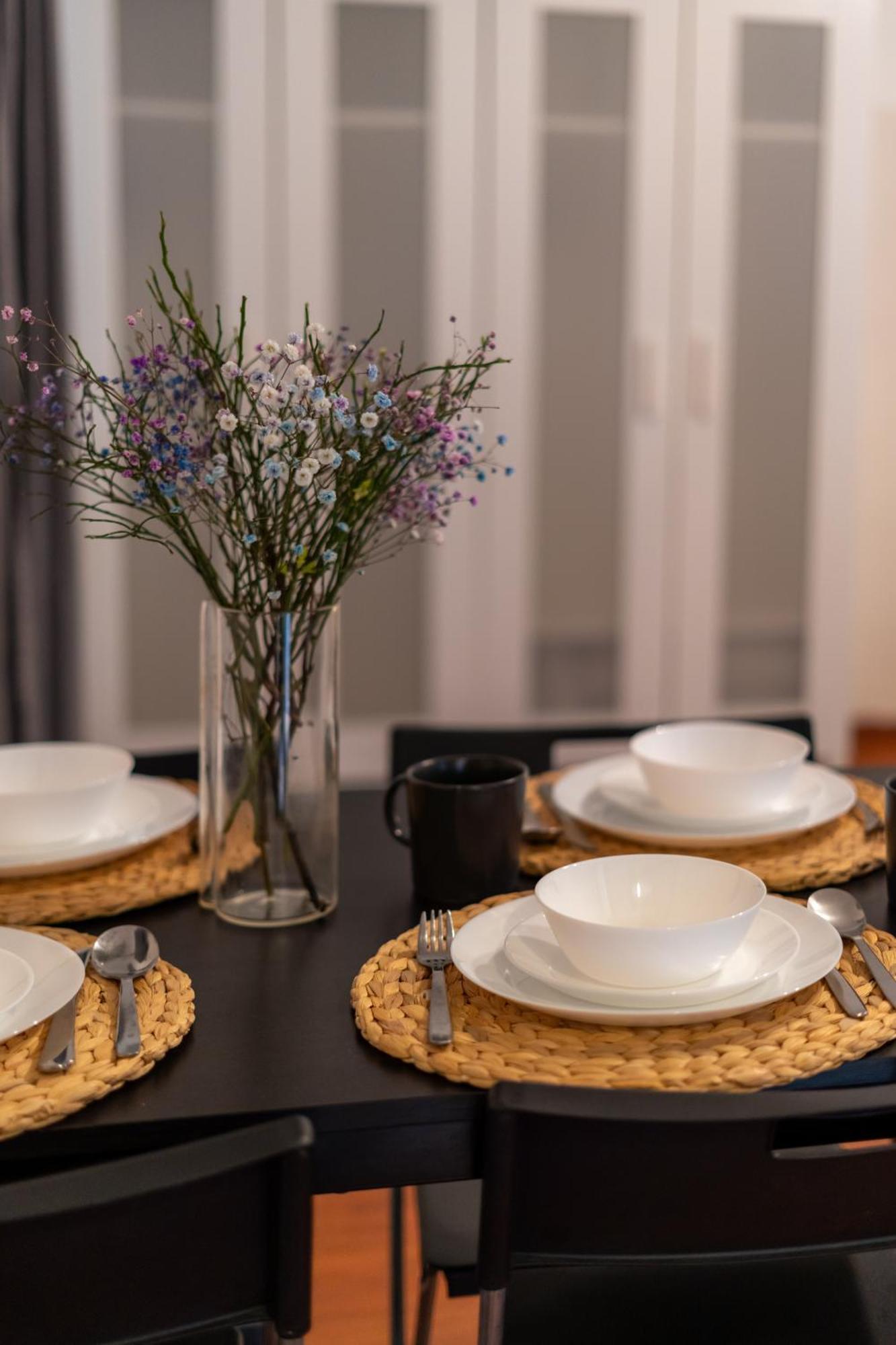 Appartamento Cozy In Akacfa Street Budapest