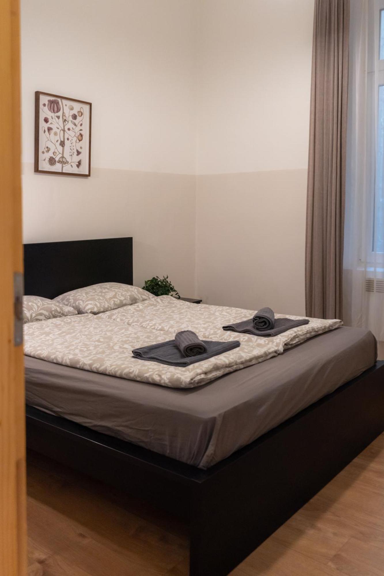 Lejlighed Cozy In Akacfa Street Budapest